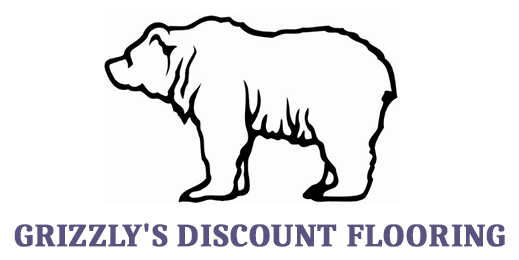 Grizzly's Discount Flooring- logo