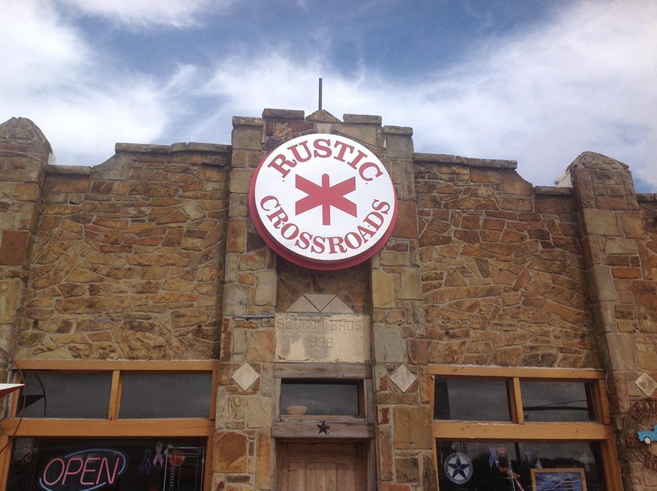 outdoor sign