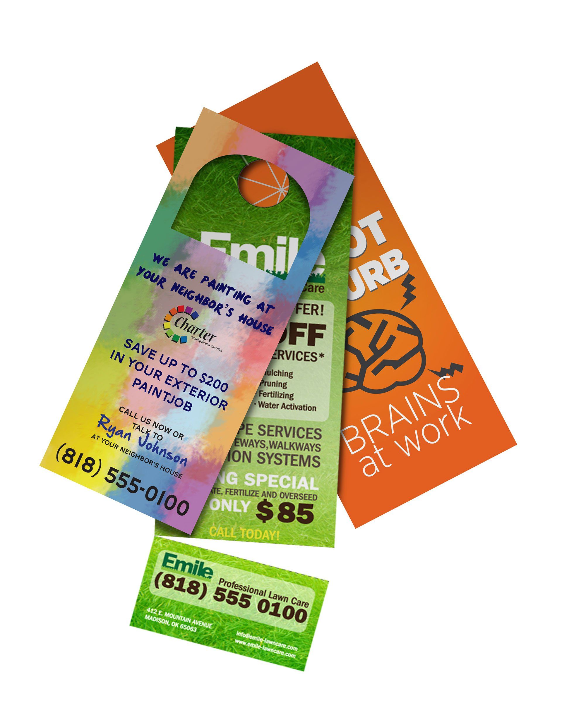 door hanger