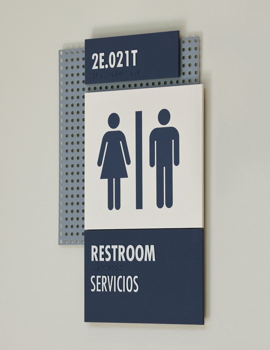 signage