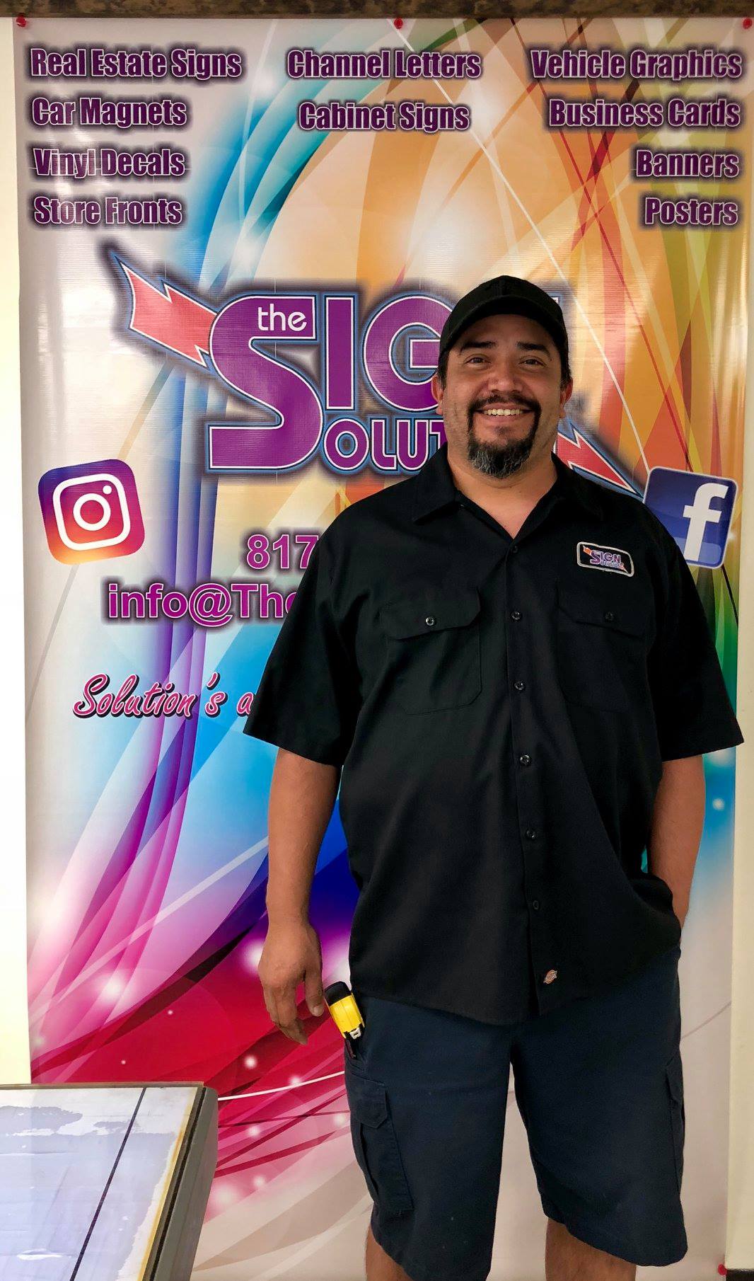 Donnie - Digital Technician