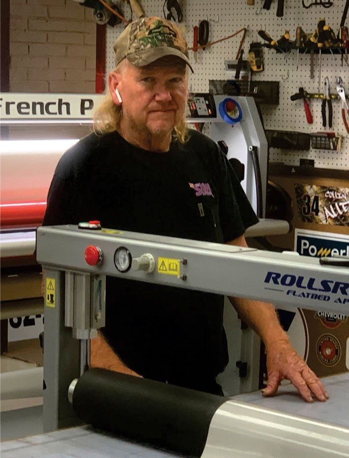 Robert - Production Technician