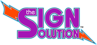 The Sign Solution - logo