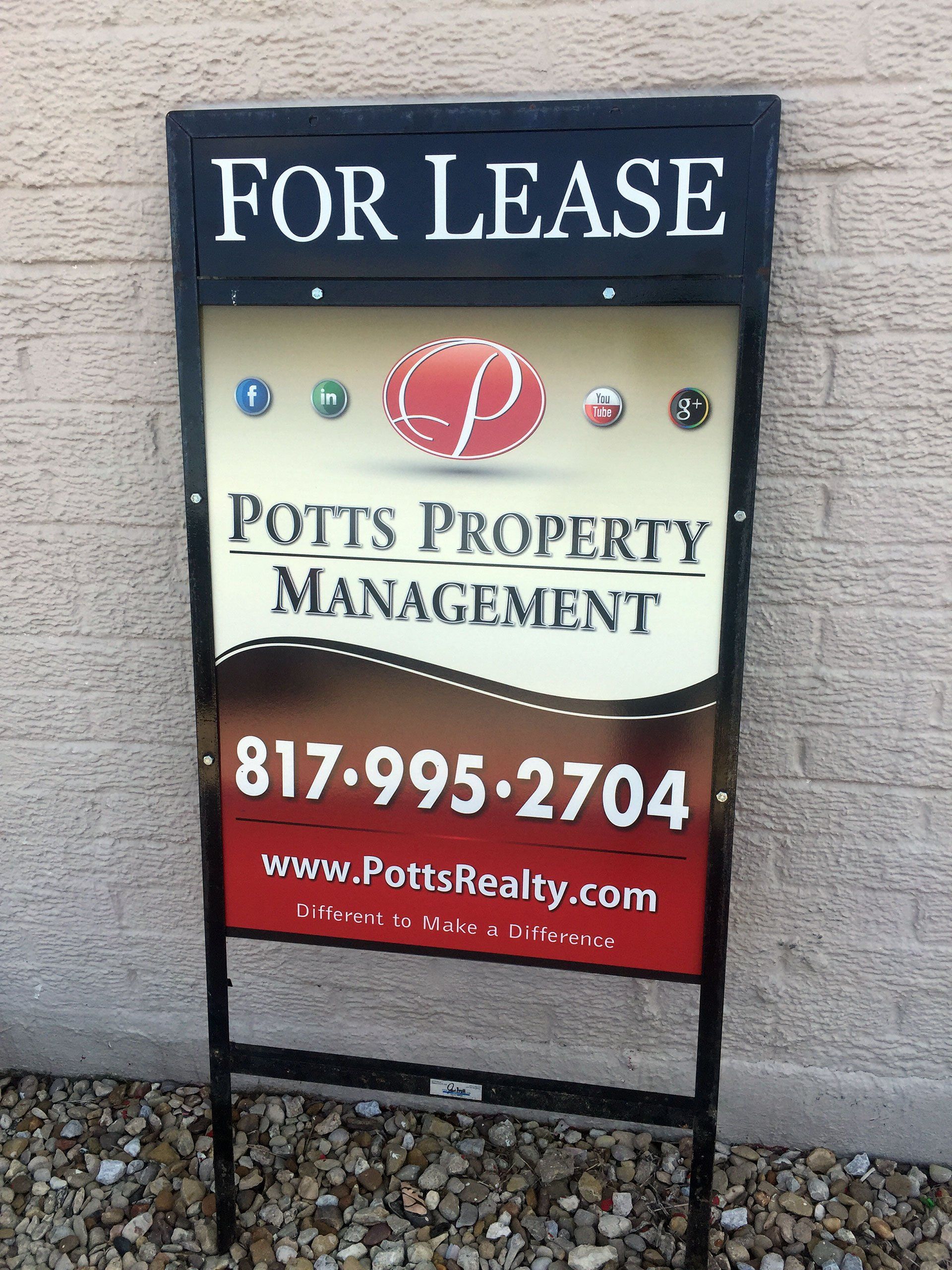 marketing materials