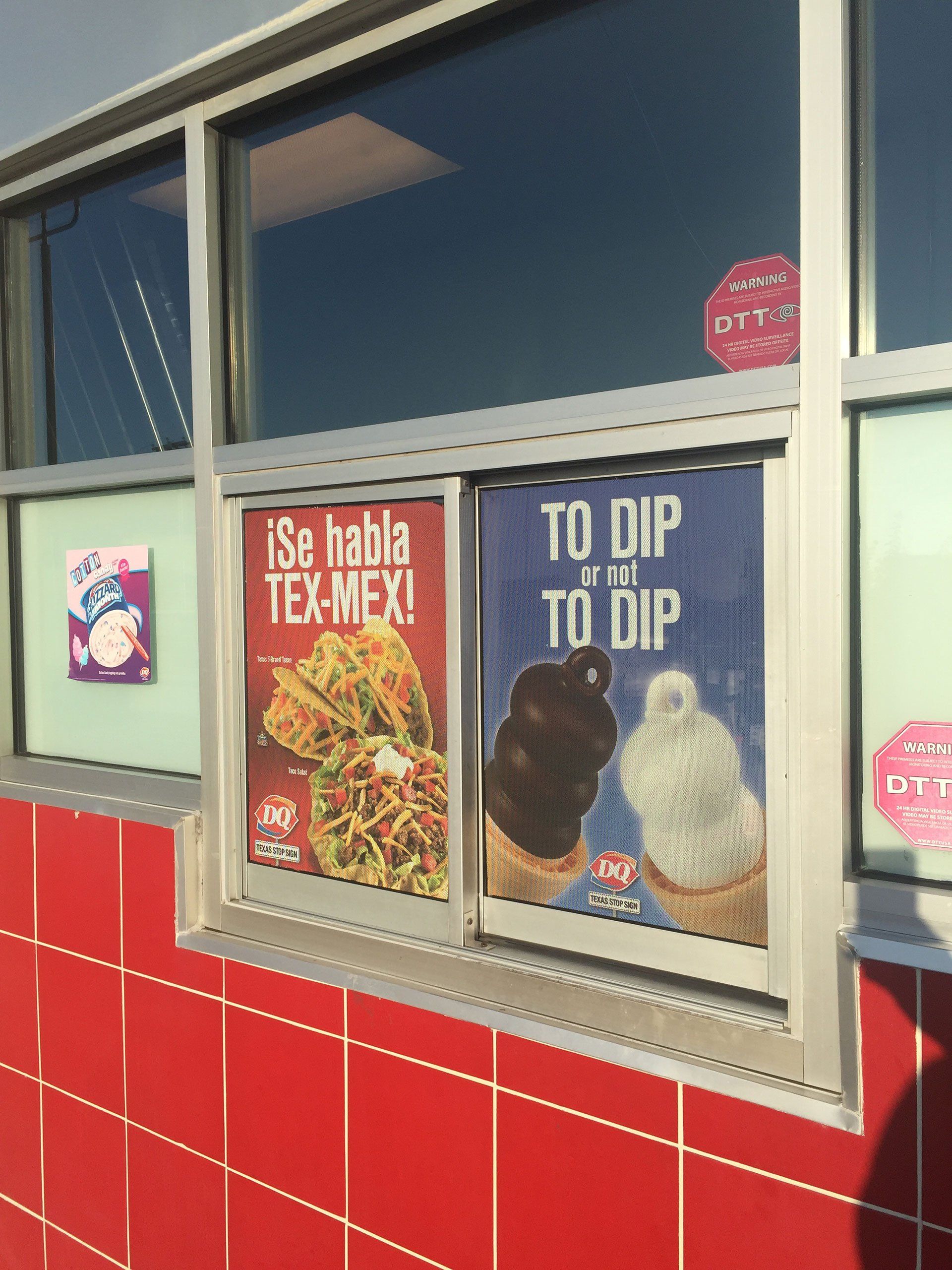 marketing materials