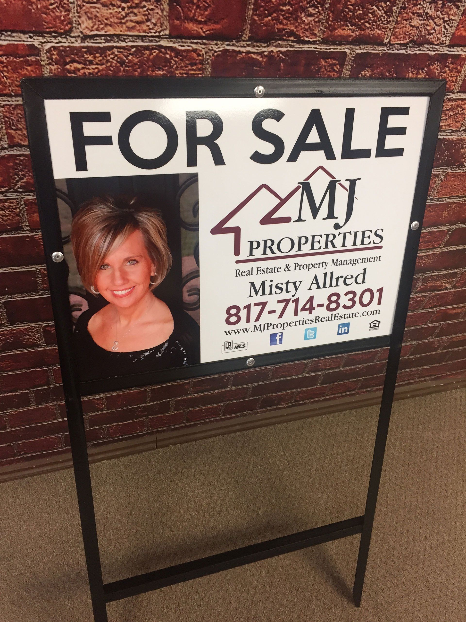 marketing materials