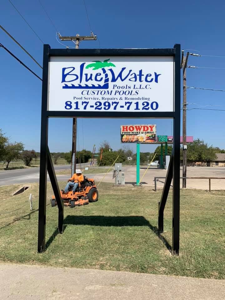 outdoor sign