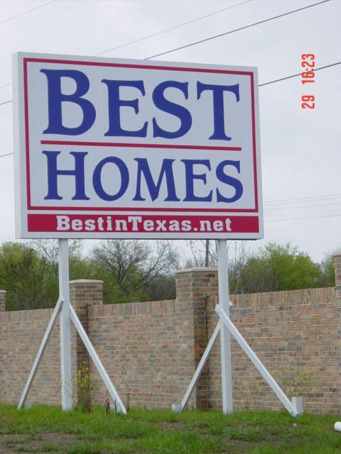 outdoor sign