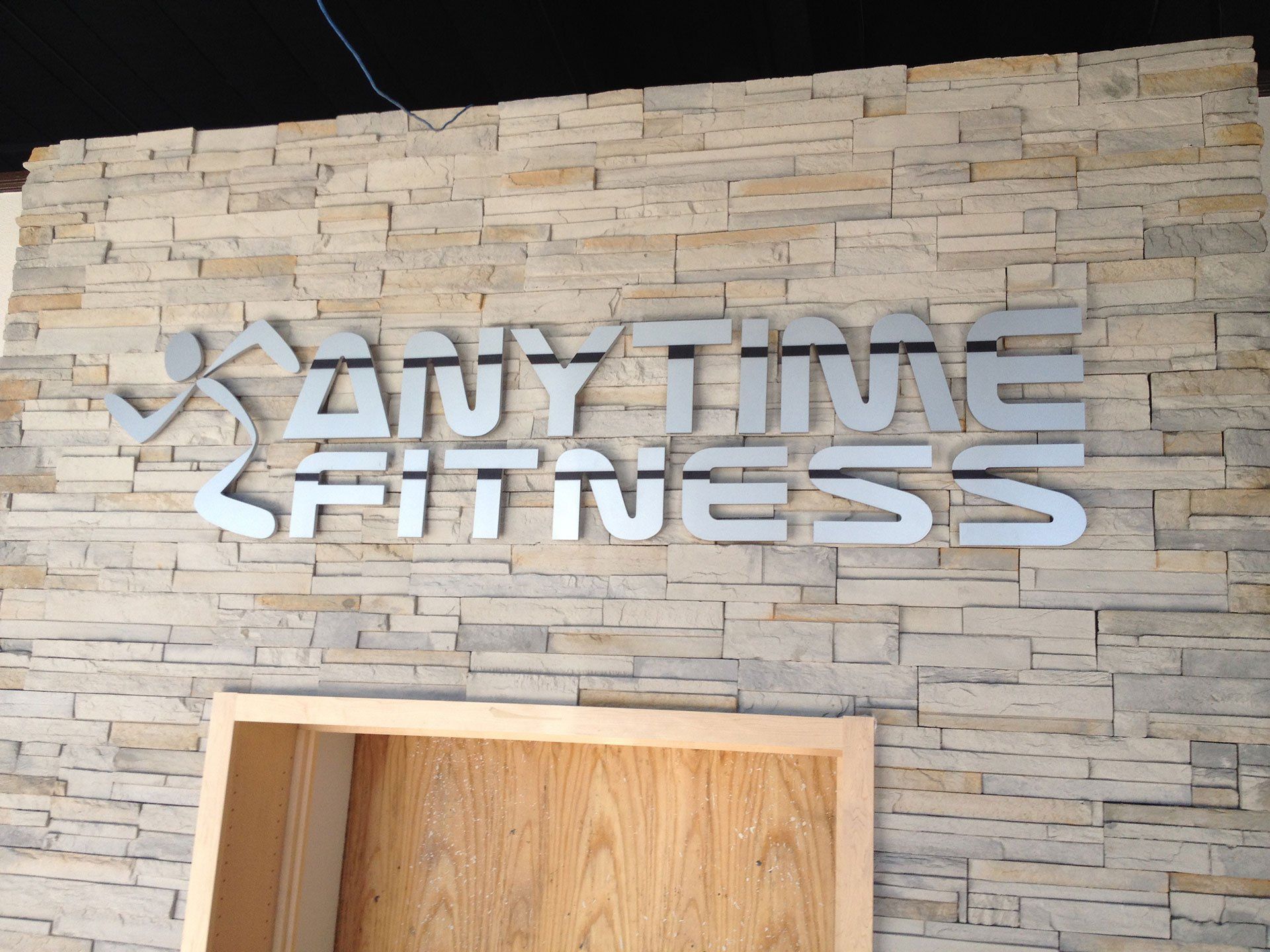 outdoor sign