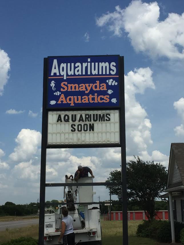 outdoor sign