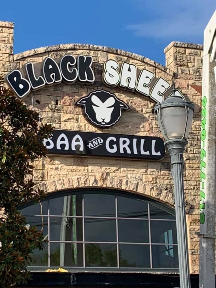 outdoor sign