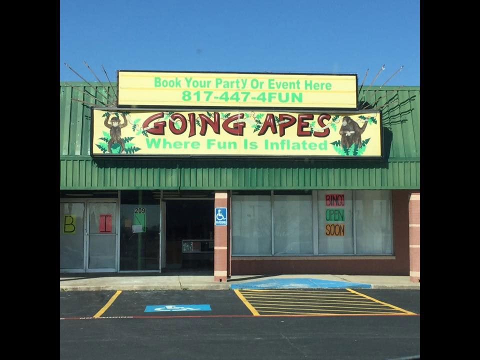 outdoor sign