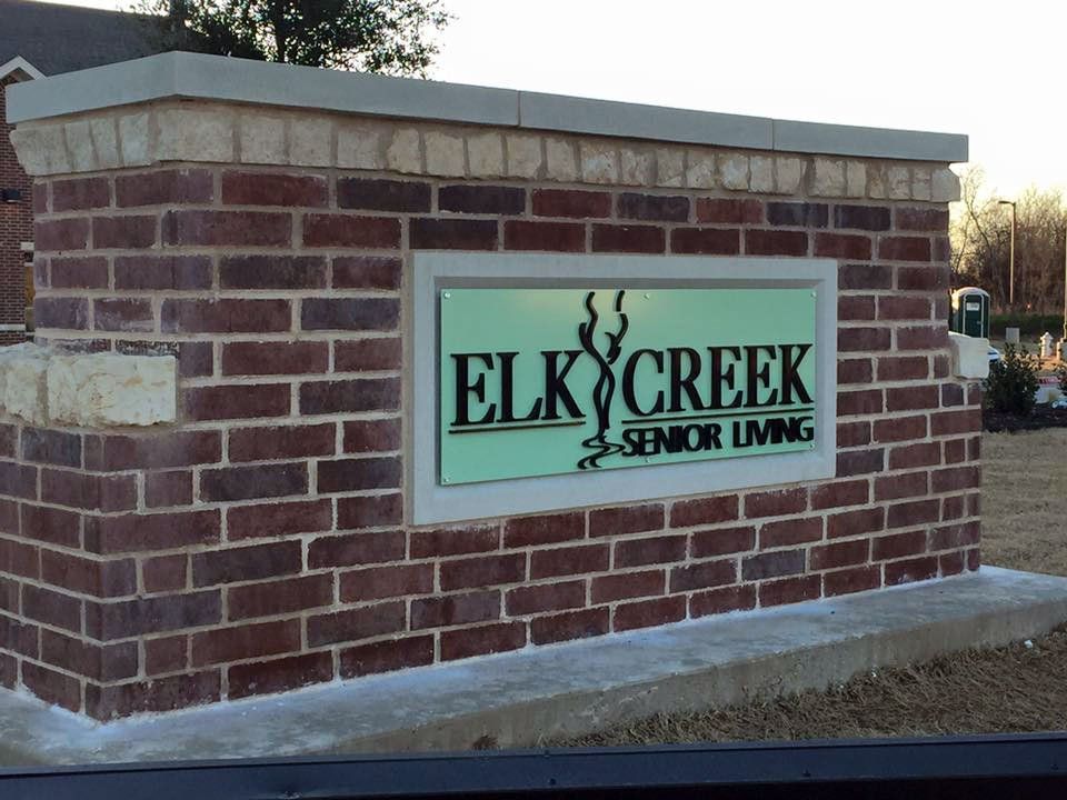 outdoor sign