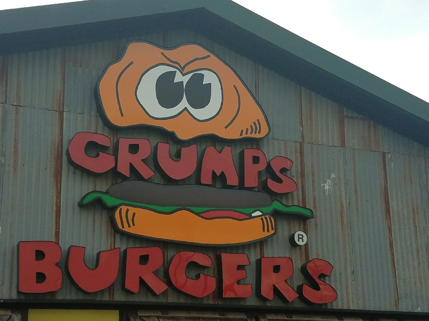 outdoor sign
