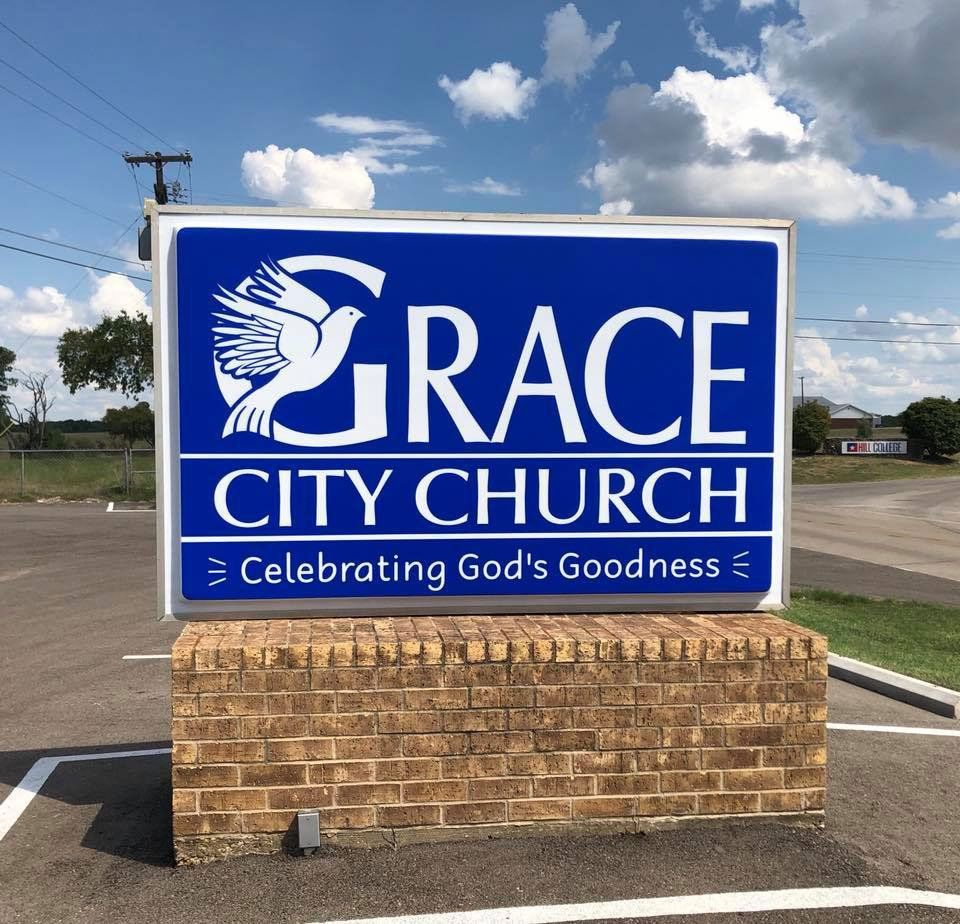 outdoor sign