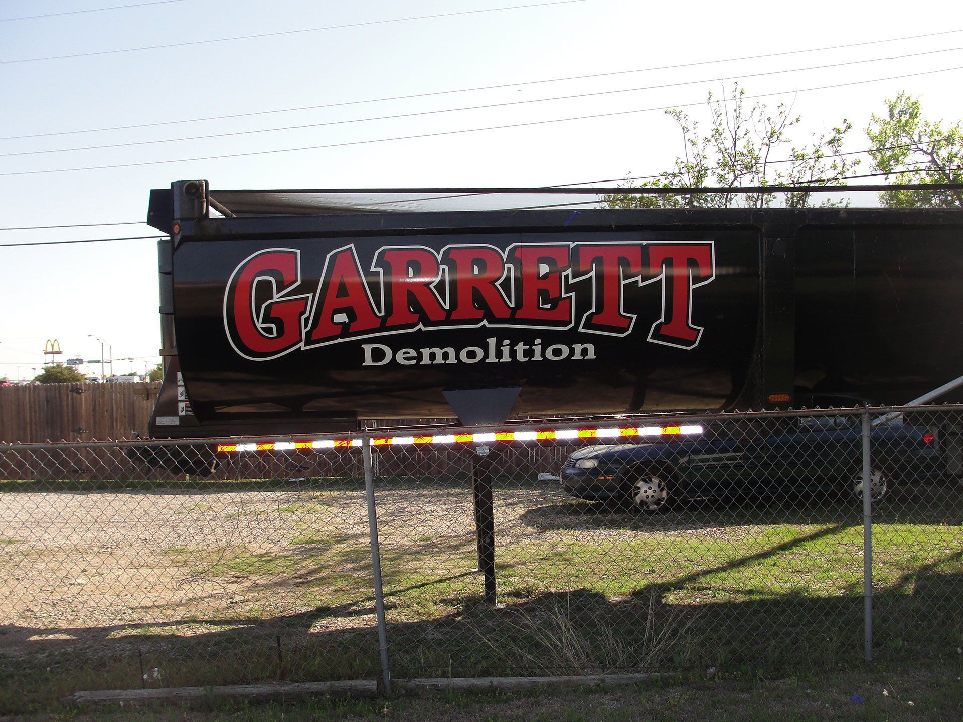 outdoor sign