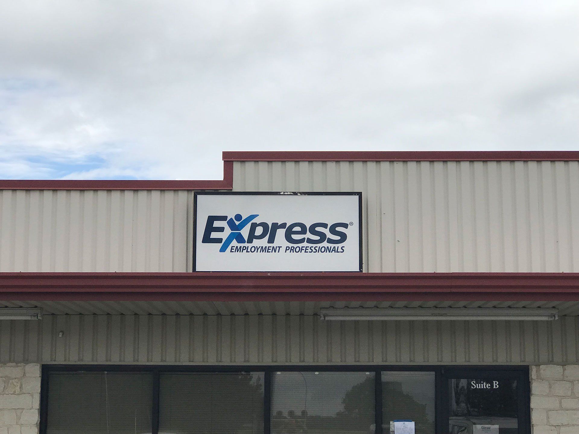 outdoor sign
