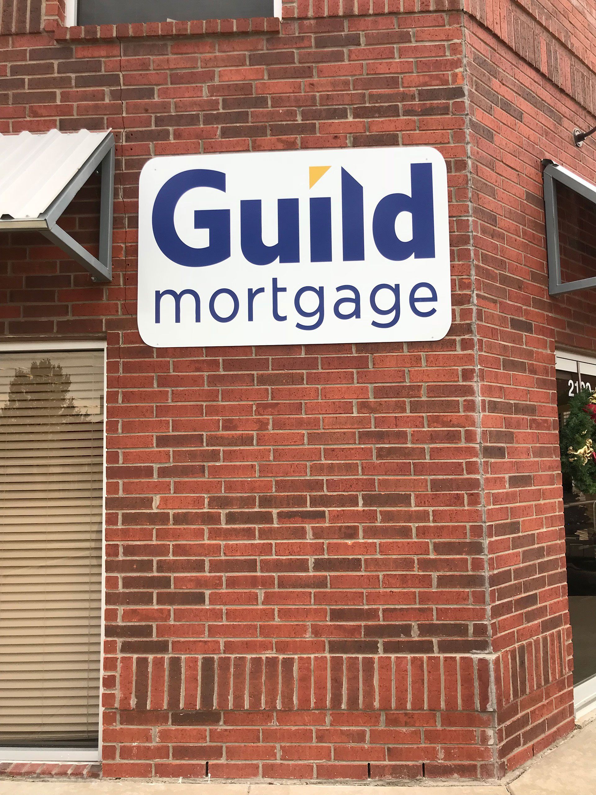 outdoor sign