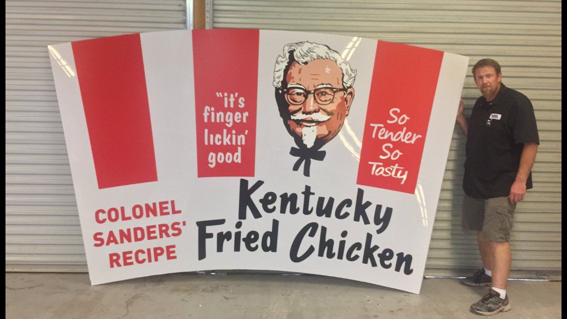 outdoor sign