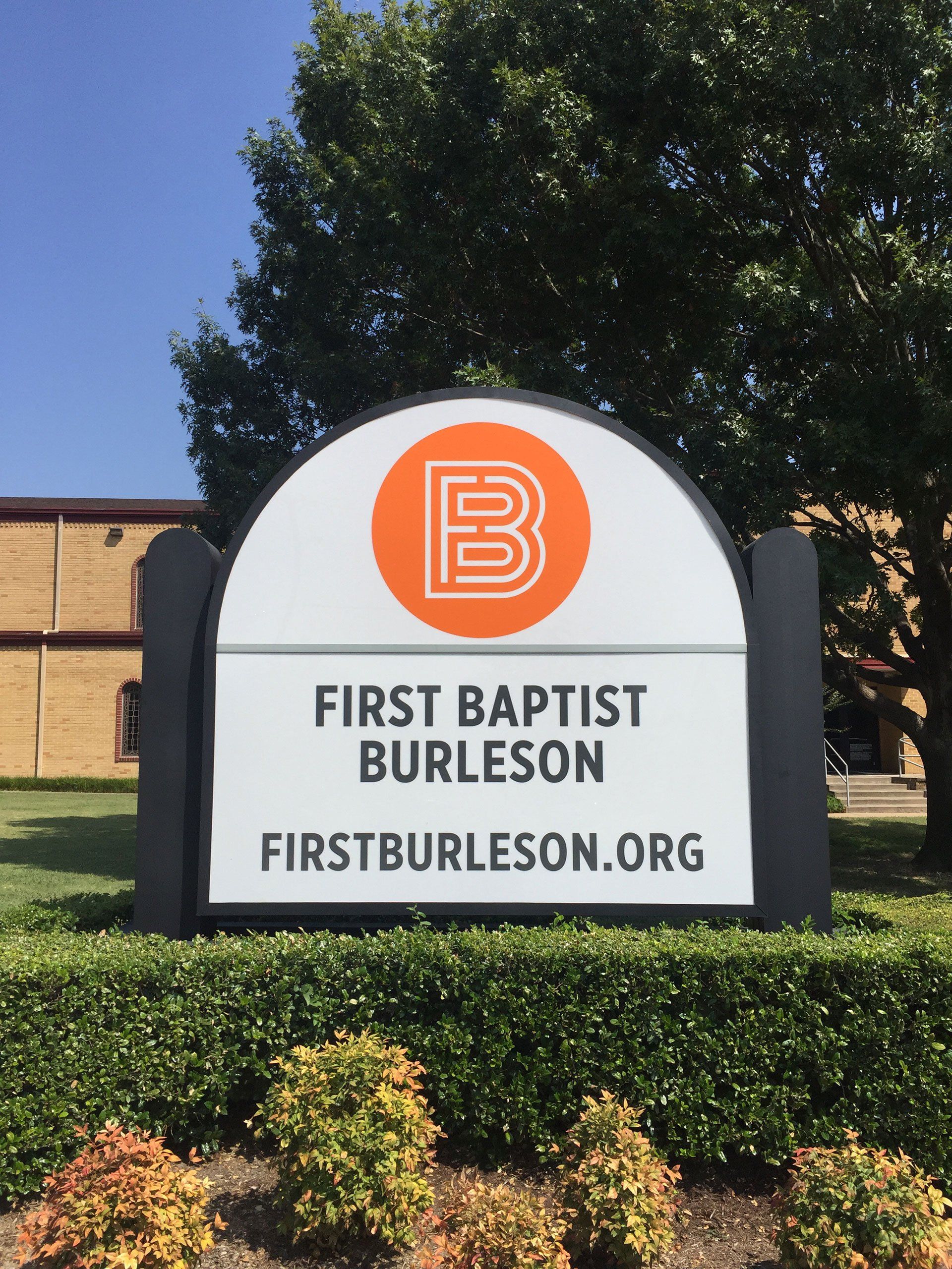outdoor sign