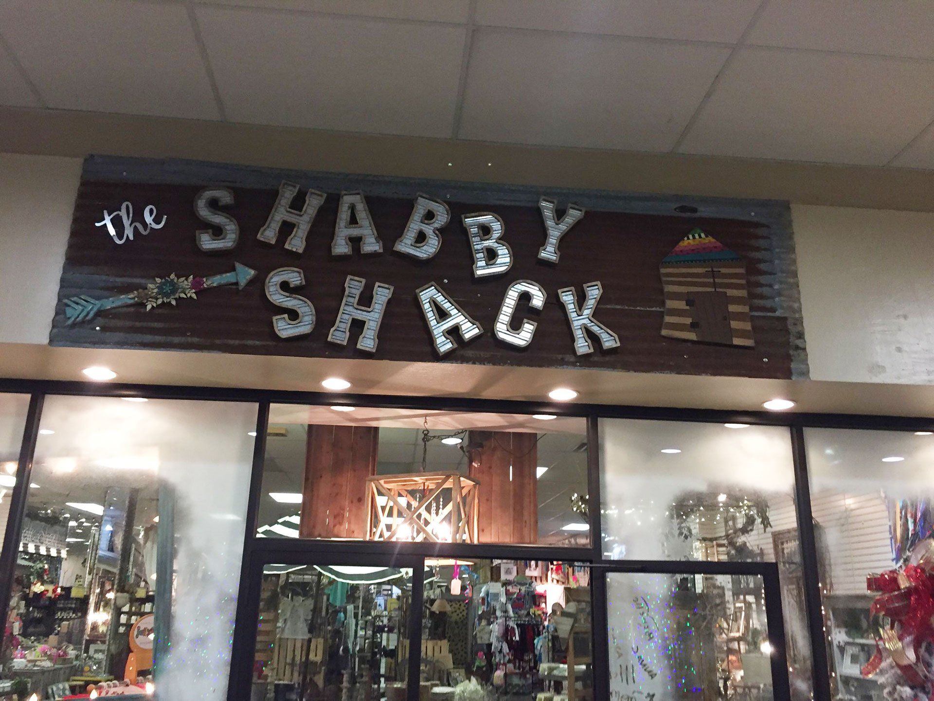 outdoor sign