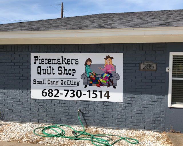 outdoor sign