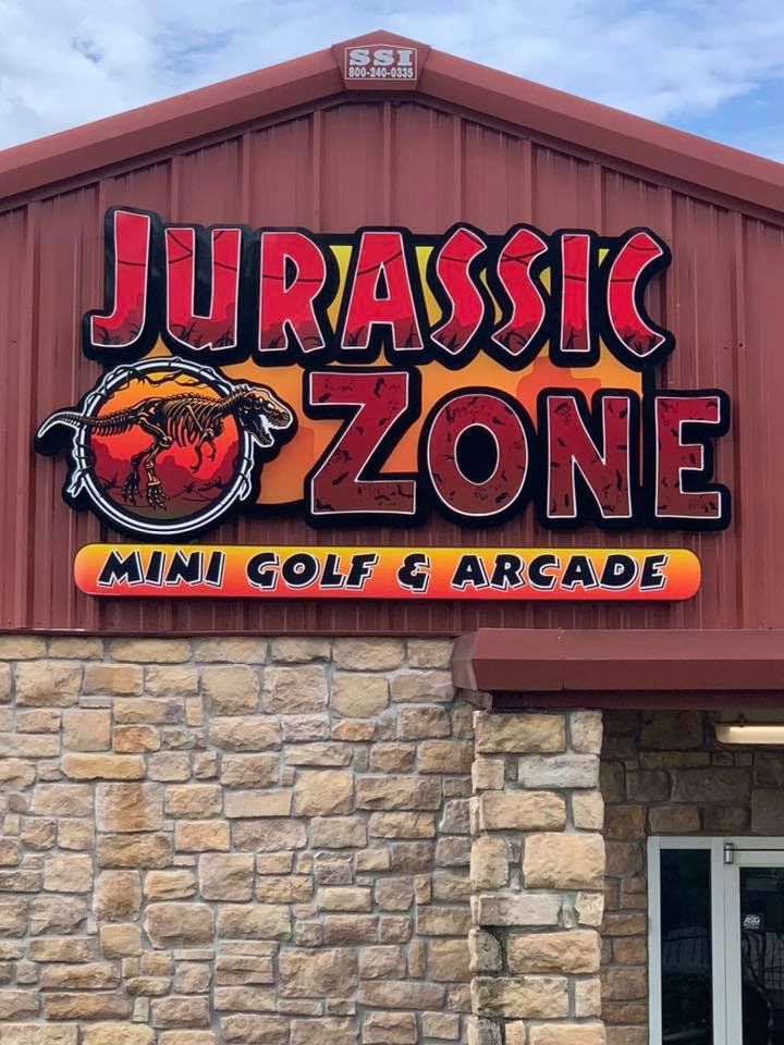 outdoor sign