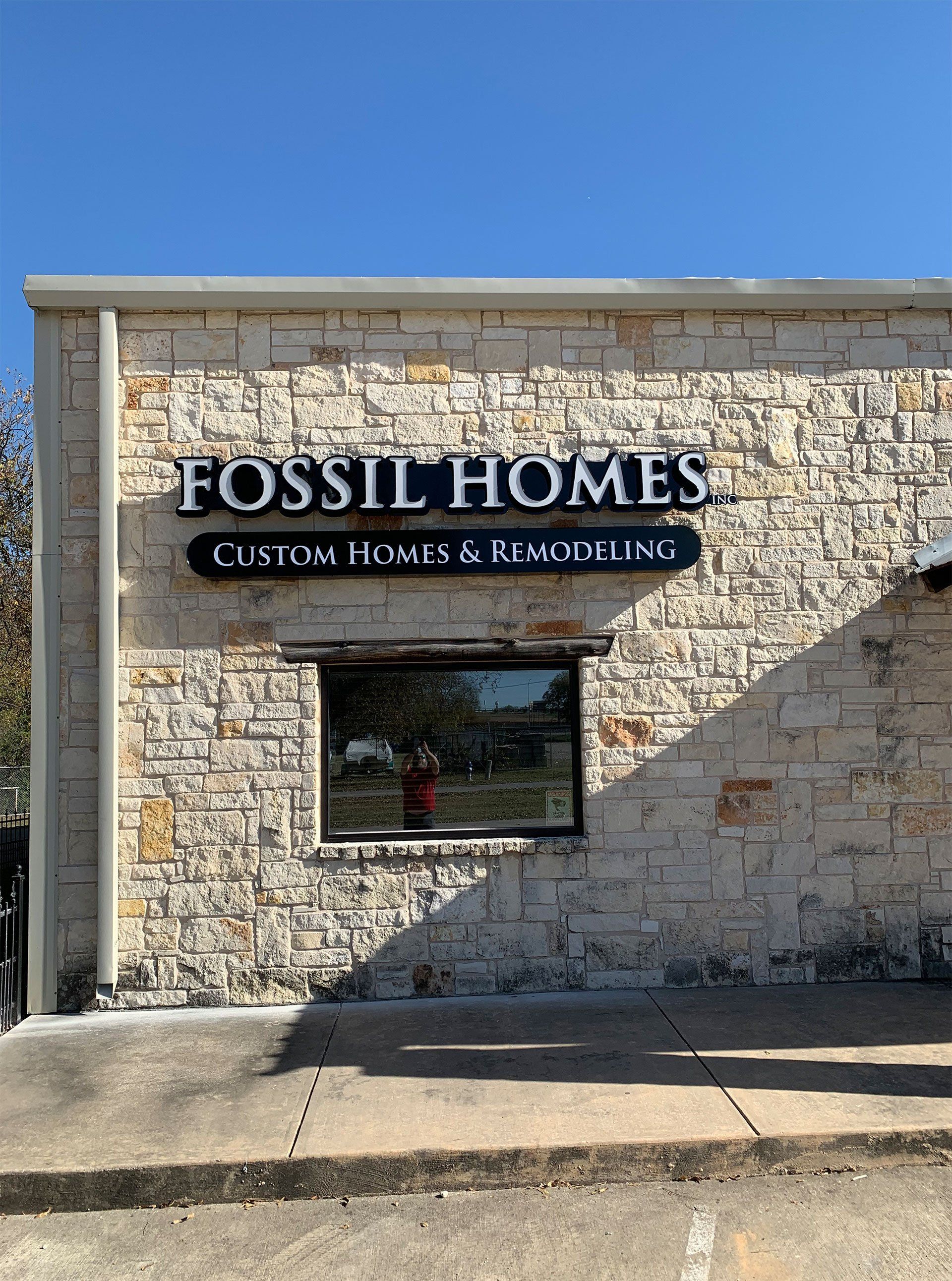 outdoor sign