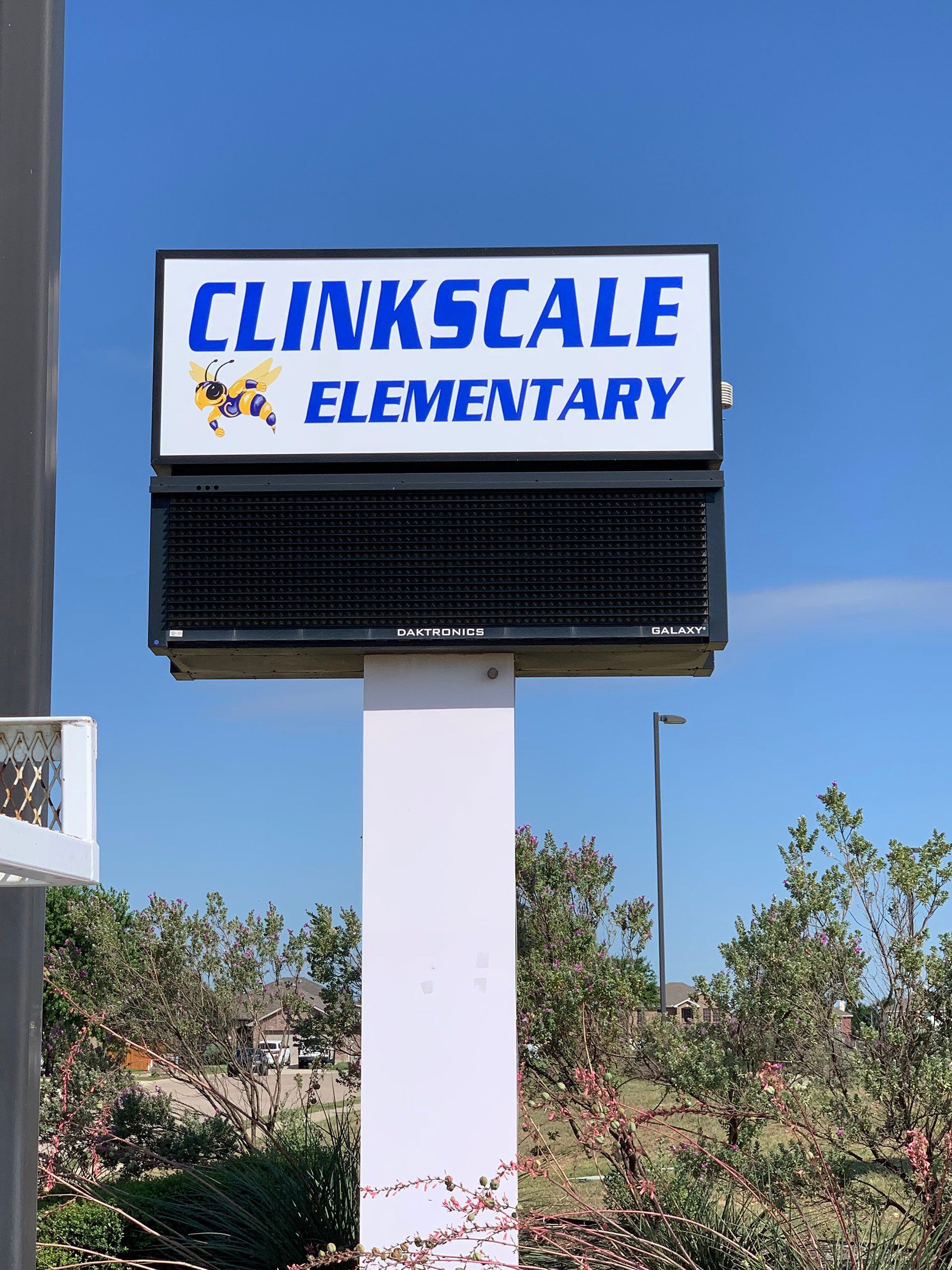 outdoor sign