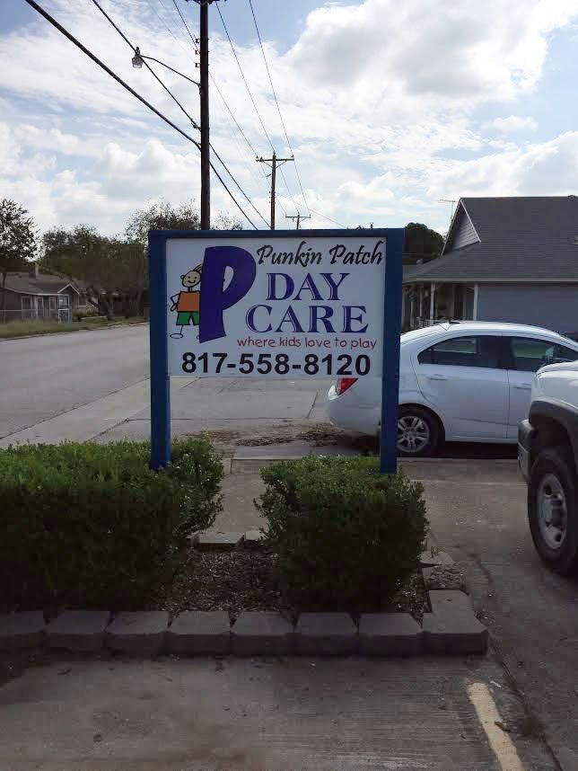 outdoor sign
