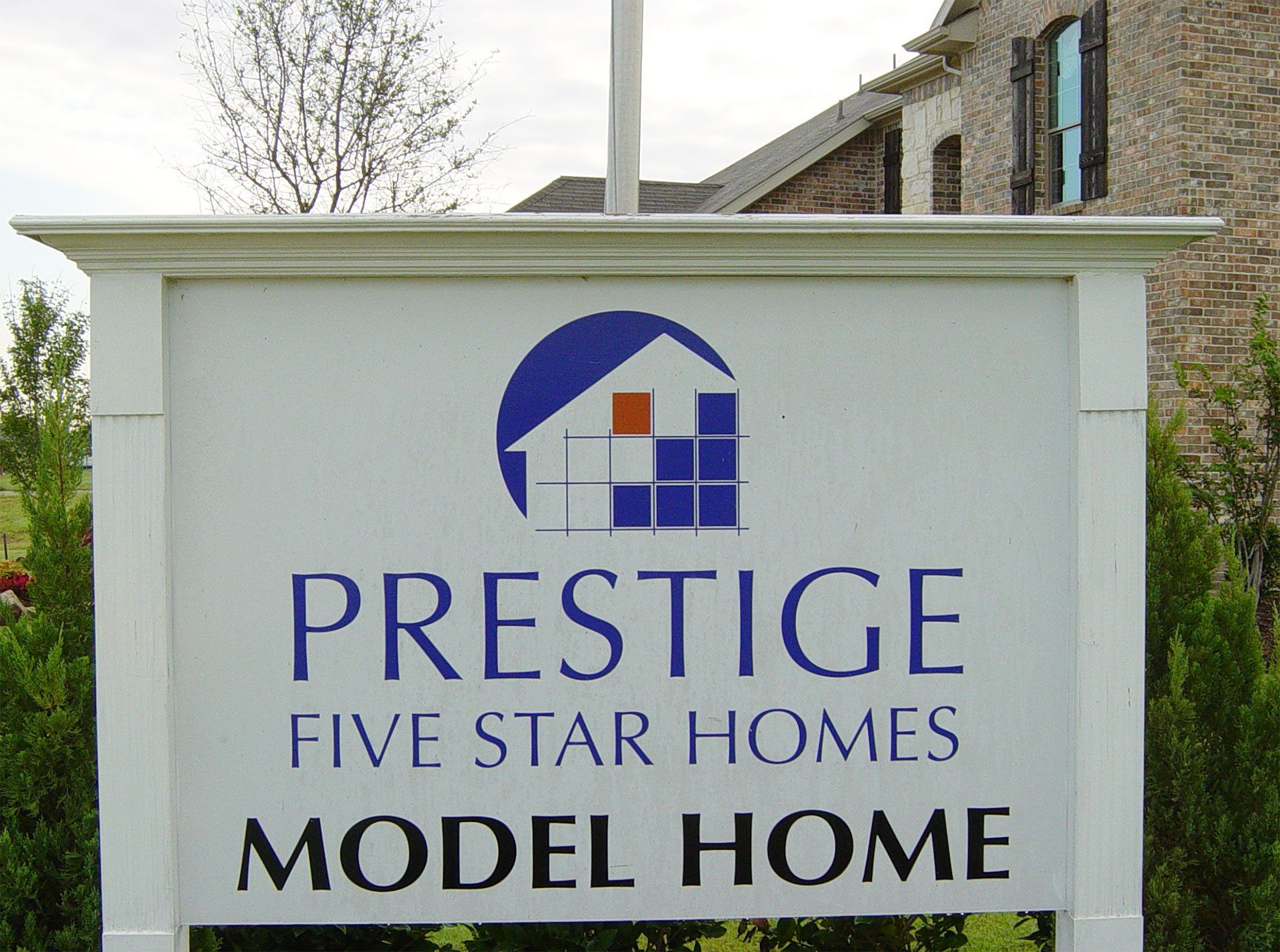 outdoor sign