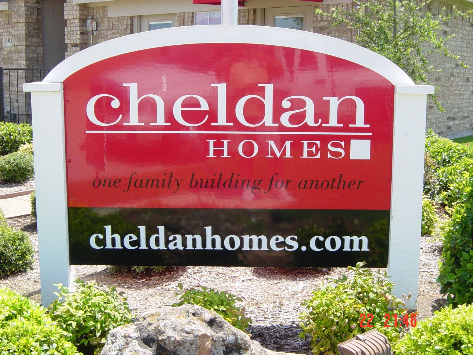 outdoor sign