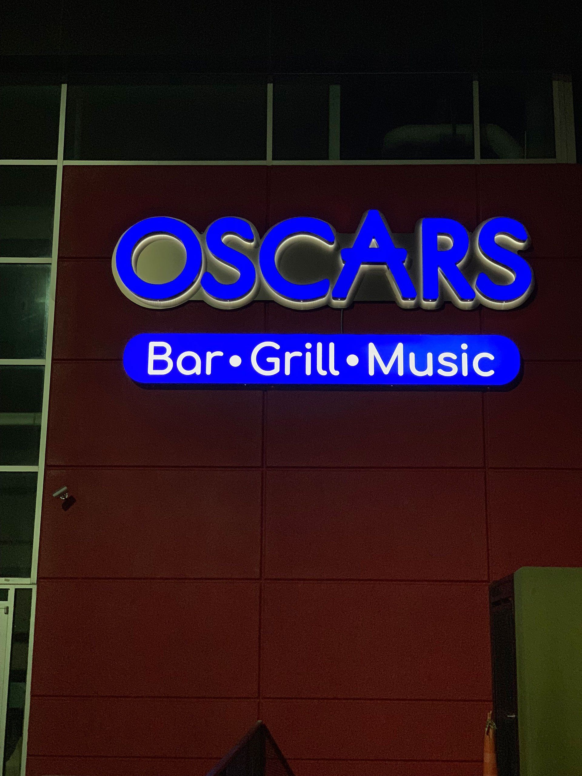 outdoor sign