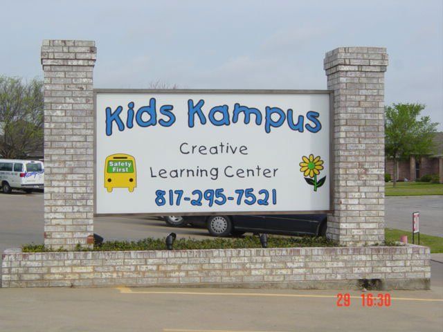 outdoor sign
