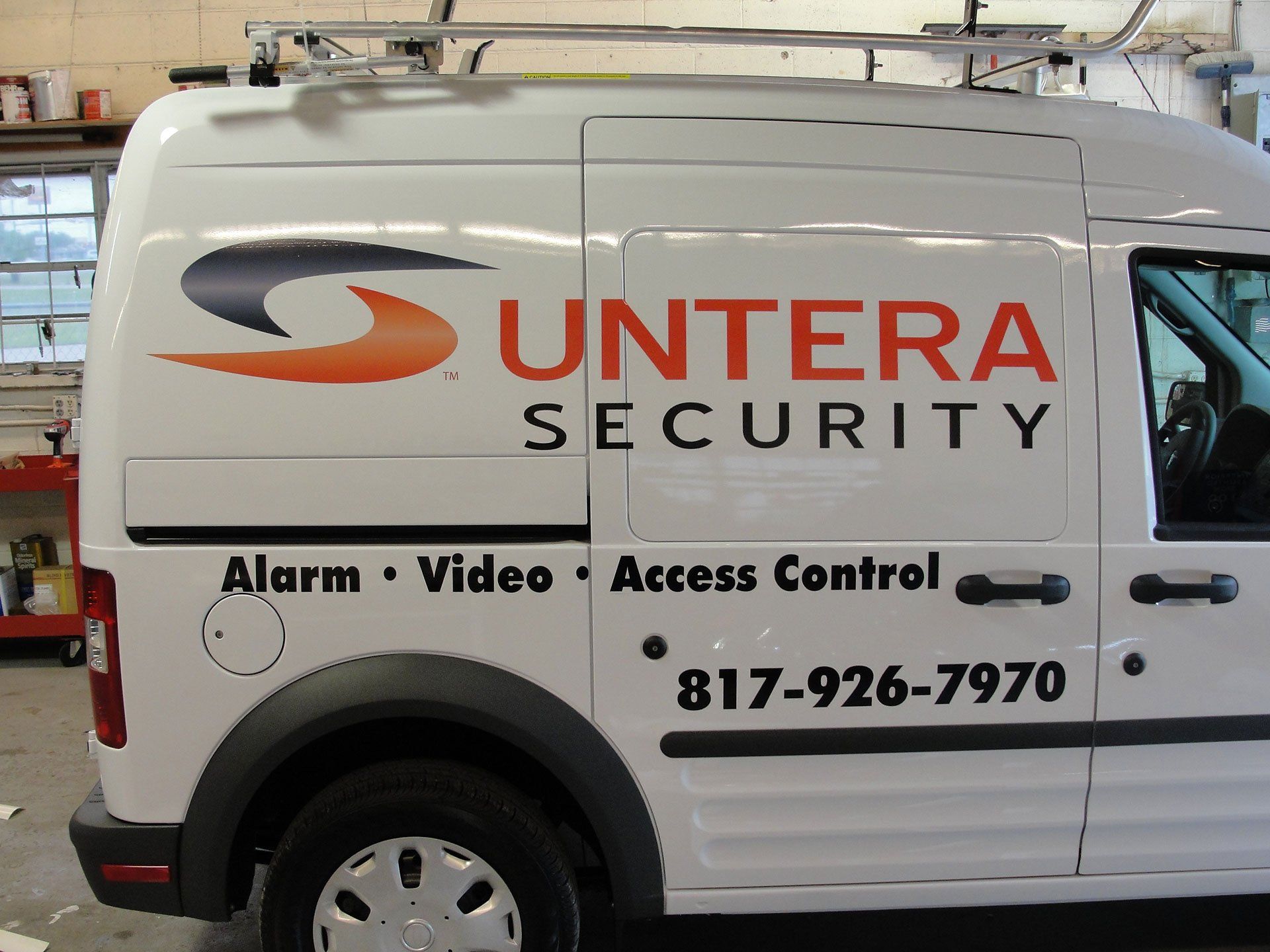 vehicle sign