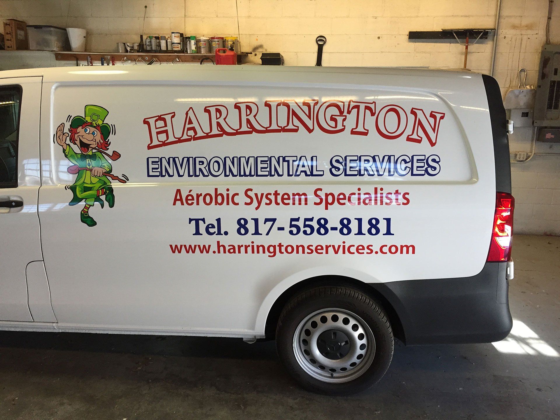 vehicle sign