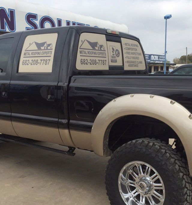 vehicle sign