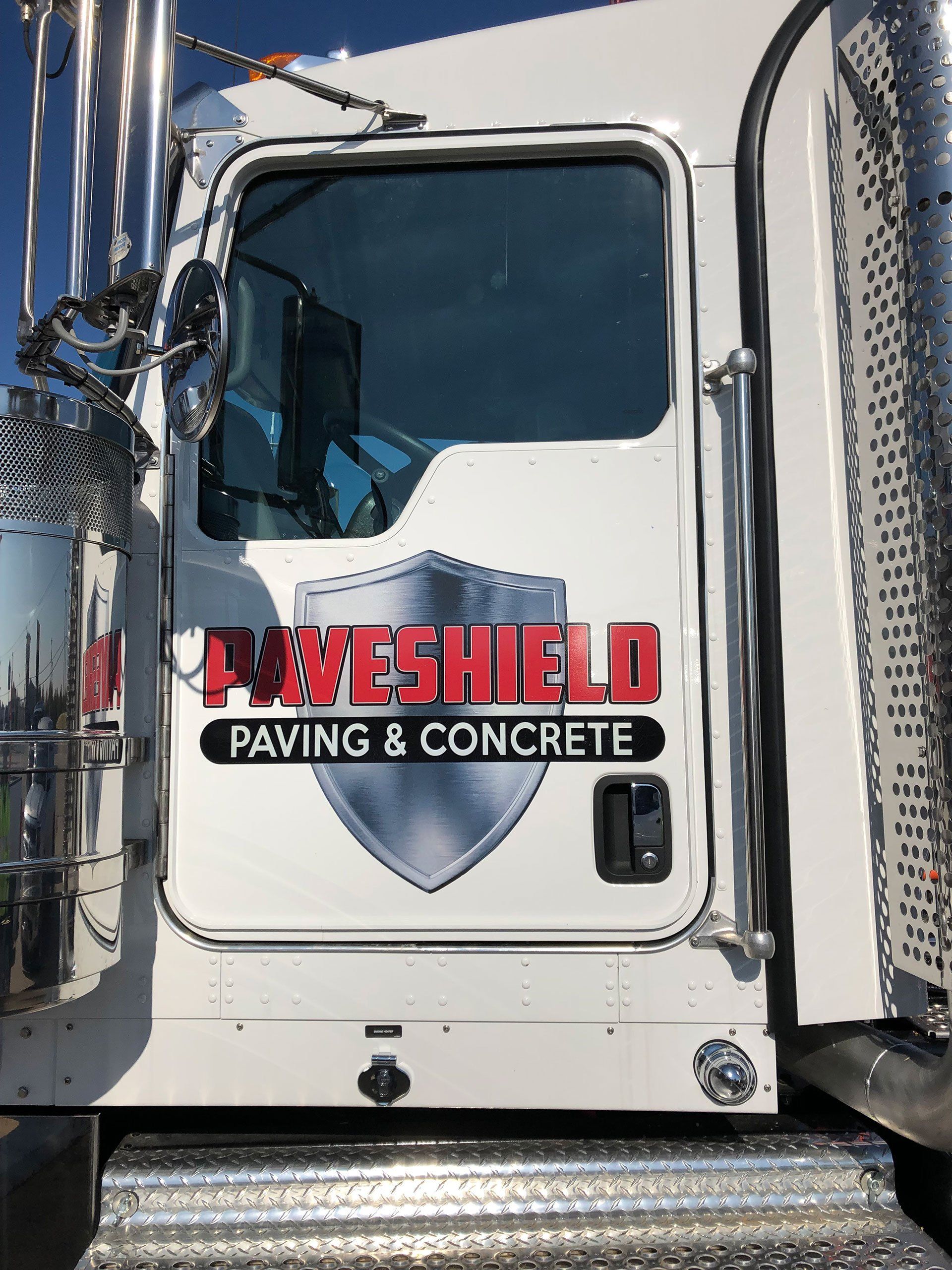 vehicle sign