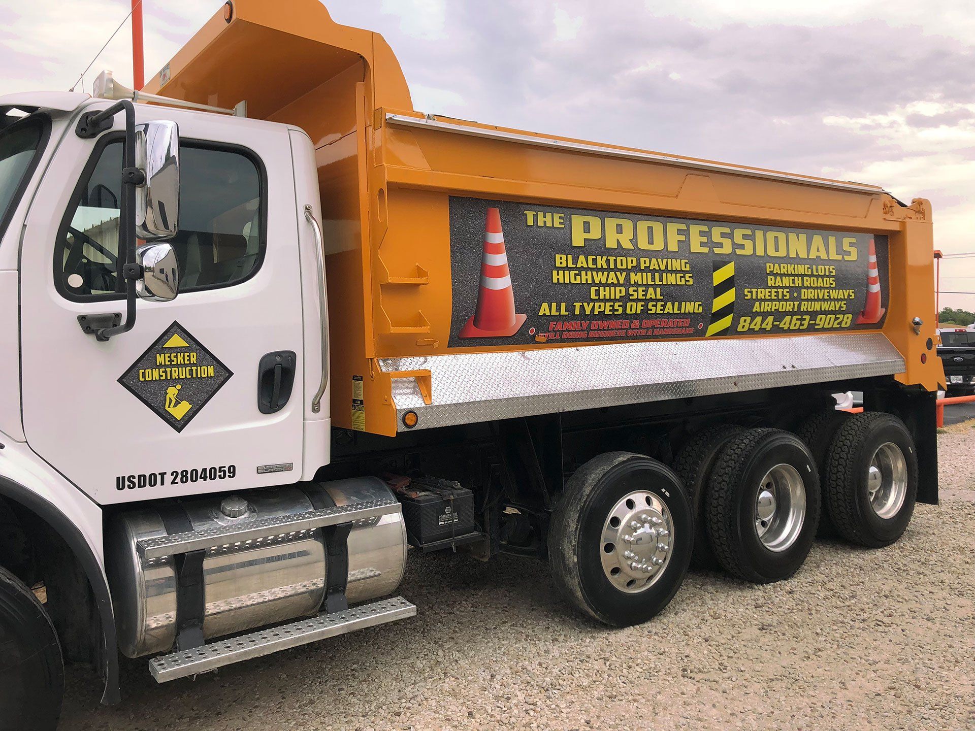 vehicle sign