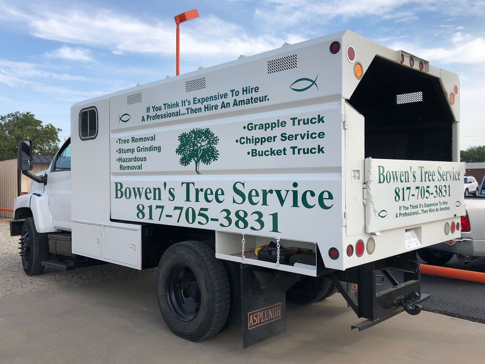 vehicle sign