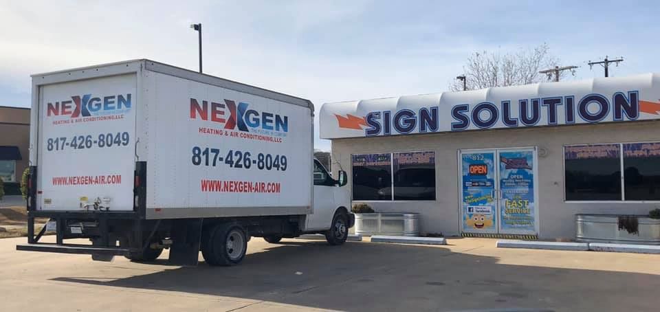 vehicle sign