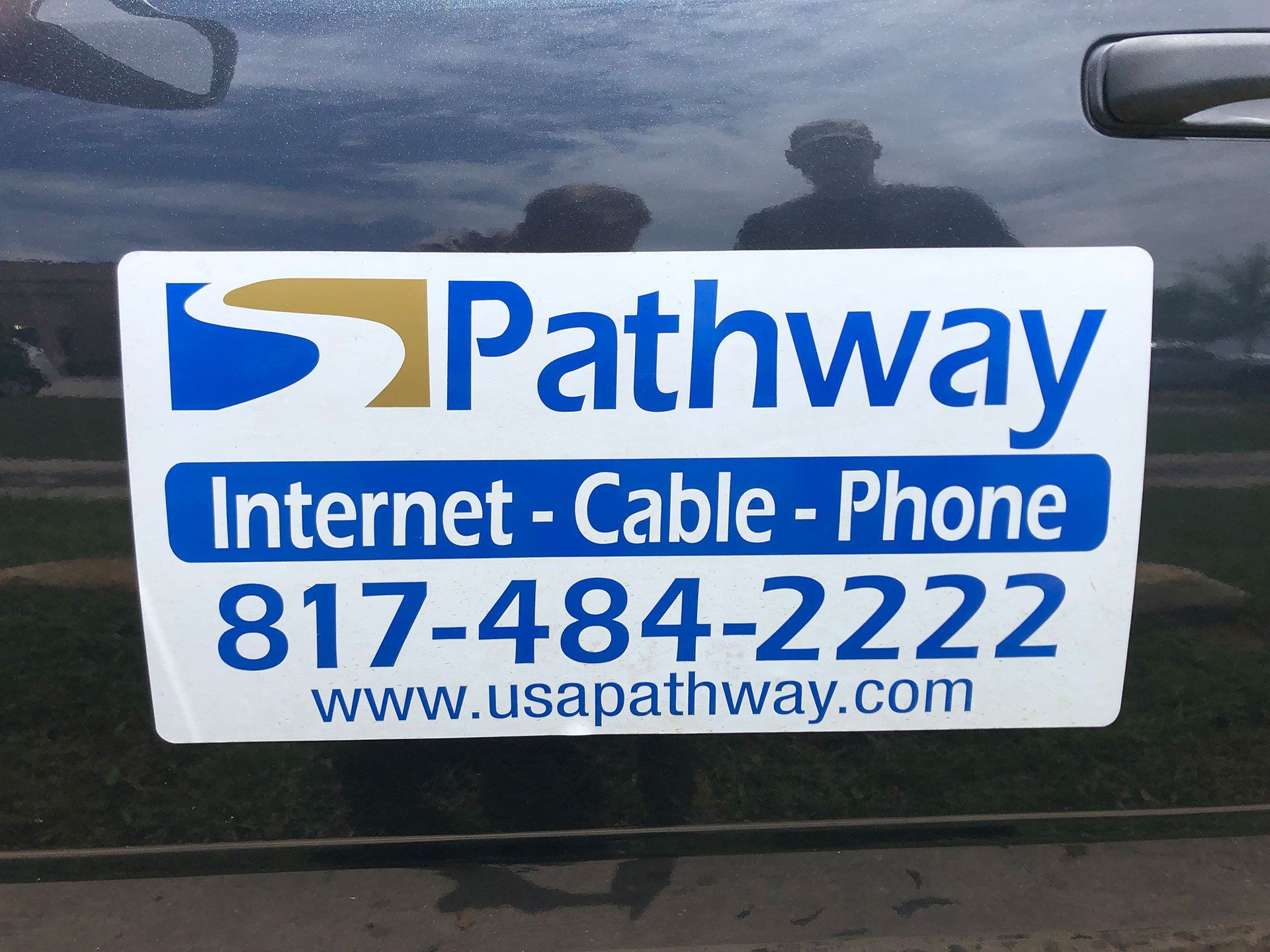 vehicle sign