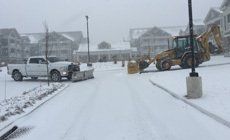 Pitch Pines Landscaping Snow Removal