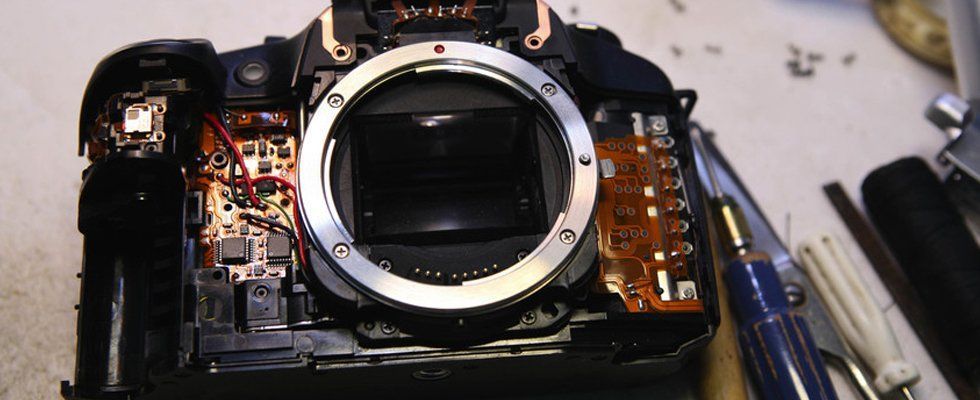 Camera Repairs