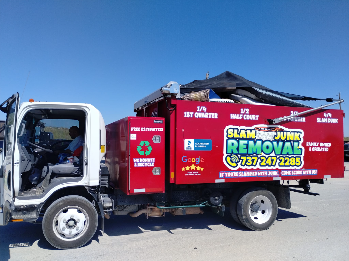 Slam Junk Removal LLC