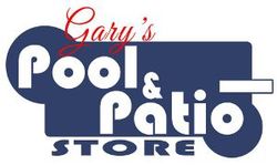 Gary's Pool and Patio - logo