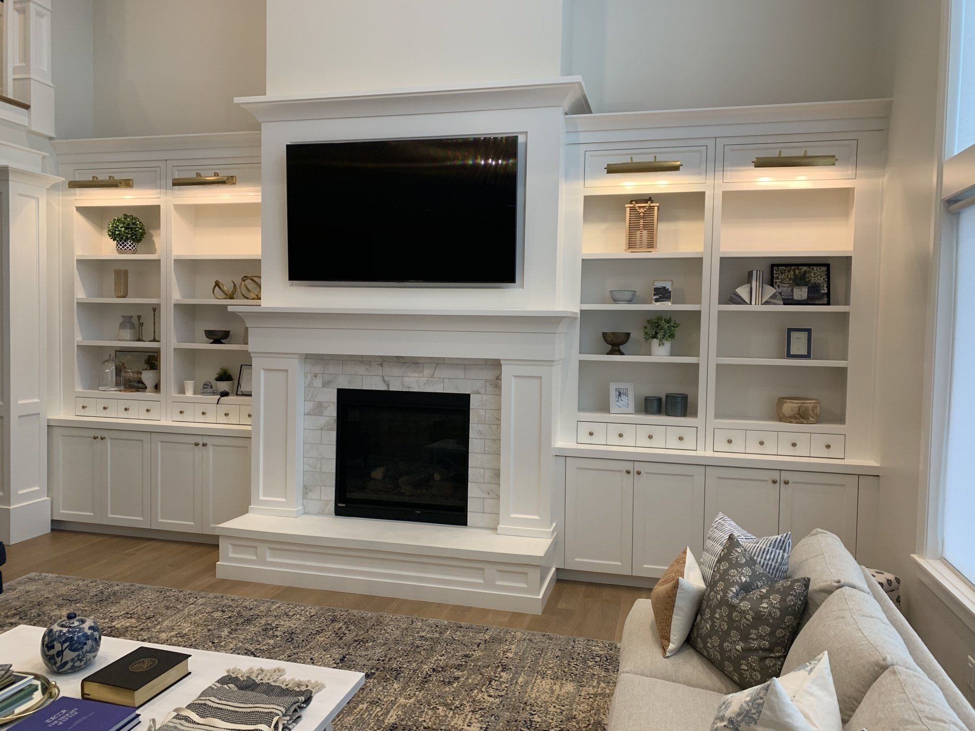 Millbrook Cabinet Design | Custom Cabinets North Salt Lake