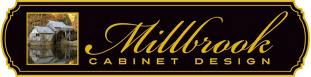 Millbrook Cabinet Design - Logo