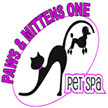 Paws and Mittens One Pet Spa | Logo