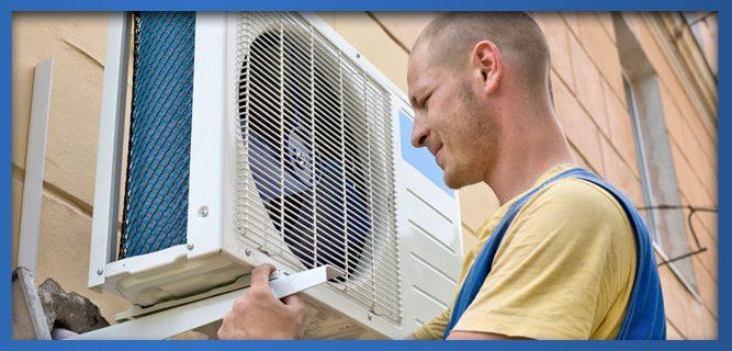 Ductless Aircon repair
